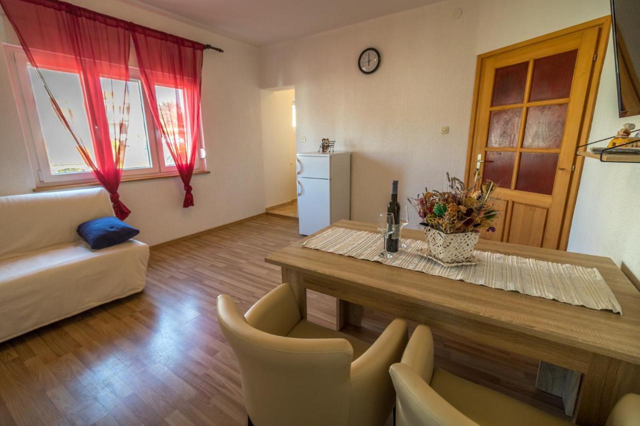 Apartmani Tonkica Supetarska Draga Extérieur photo