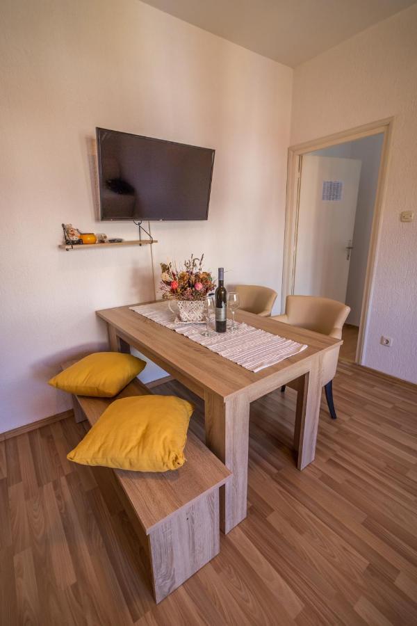 Apartmani Tonkica Supetarska Draga Extérieur photo