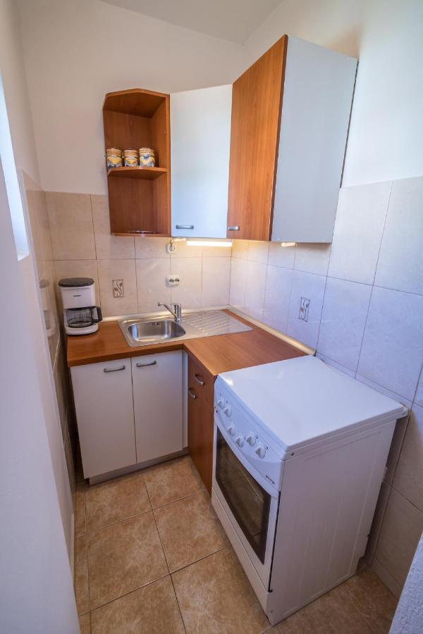 Apartmani Tonkica Supetarska Draga Extérieur photo